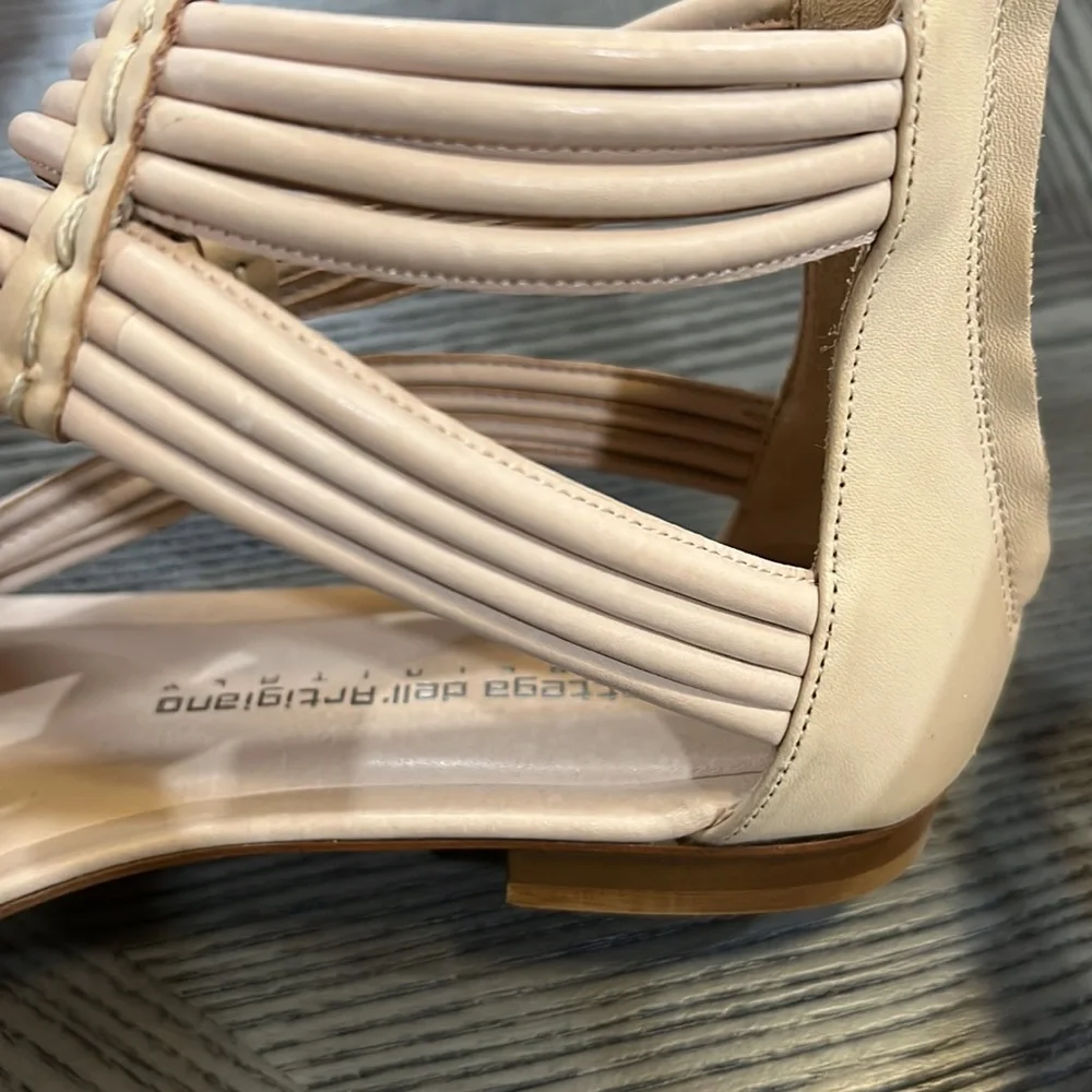 Bottega dell’ Artigiano “icon” Thong Sandal - Picture 3 of 9